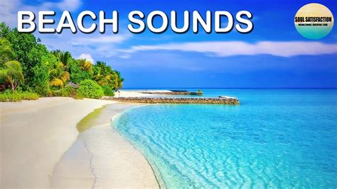 beach noises youtube